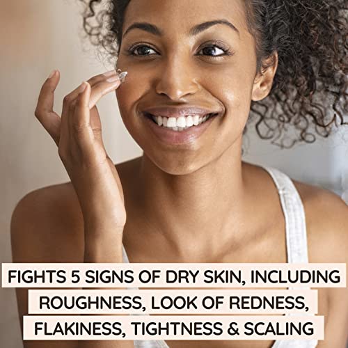 Aveeno Calm + Restore Skin Therapy Balm, Soothing & Moisturizing Skin Protectant for Sensitive Skin, Colloidal Oatmeal & Ceramide to Help Fight Dry Skin, Fragrance- & Steroid-Free, 1.7 oz