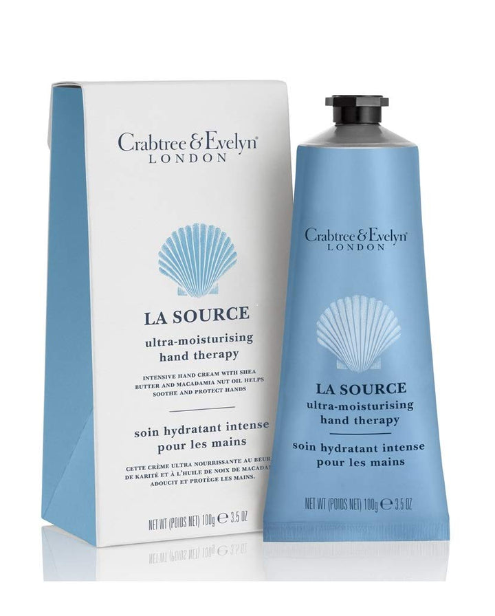 Crabtree & Evelyn La Source Ultra-Moisturising Hand Therapy 100g/3.5oz