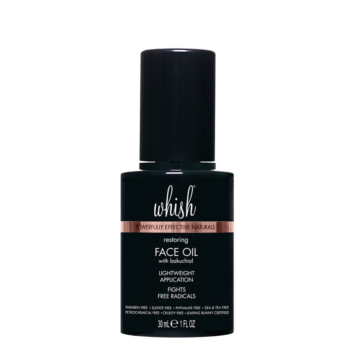 Whish - Restoring Face Oil - 1 fl oz