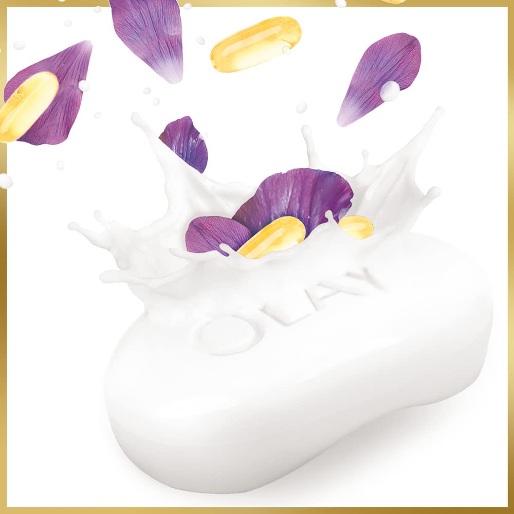 Olay Age Defying Beauty Bar Soap, 4 Ct 320g