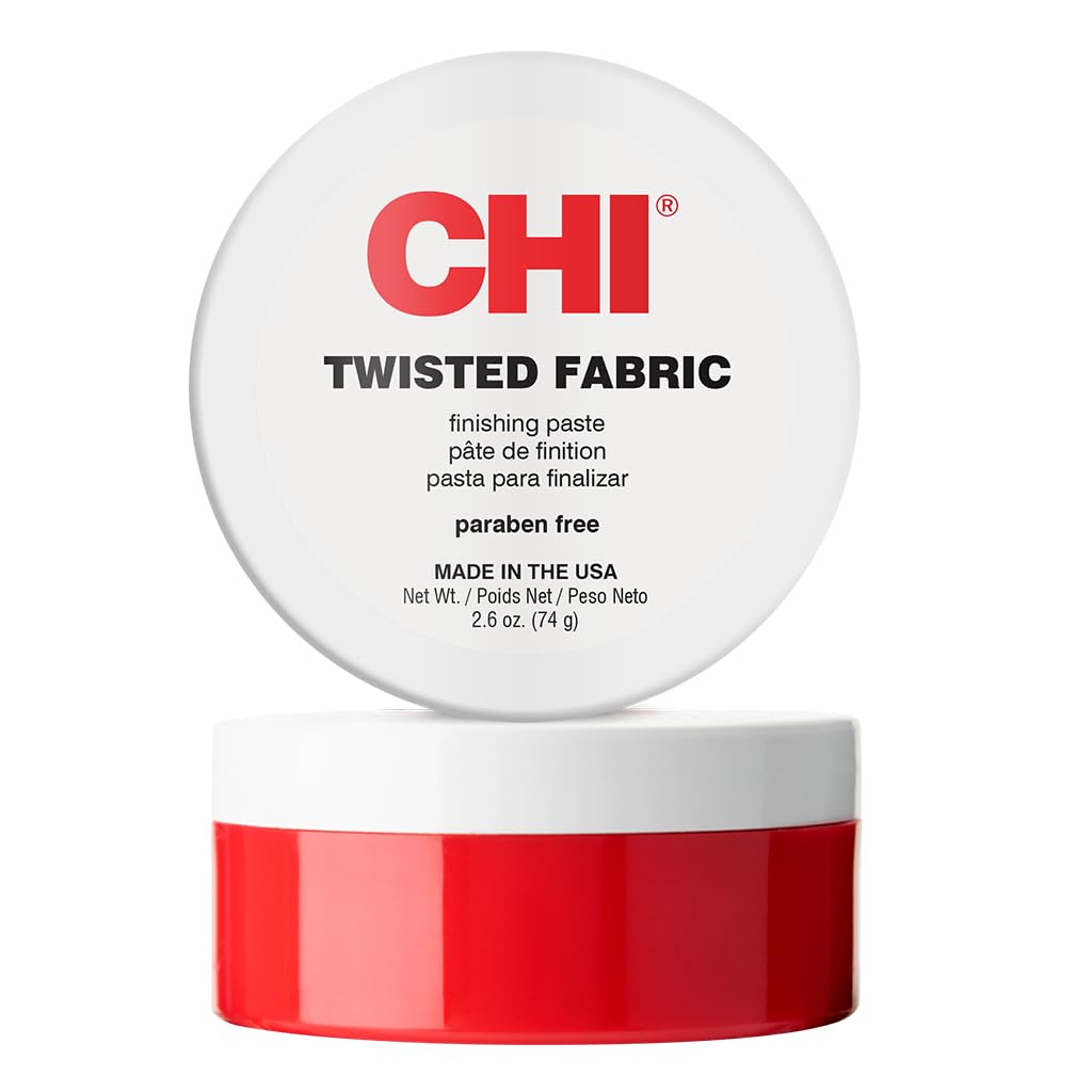Twist Fabric Finishing Paste Unisex by CHI 2.6 Ounce