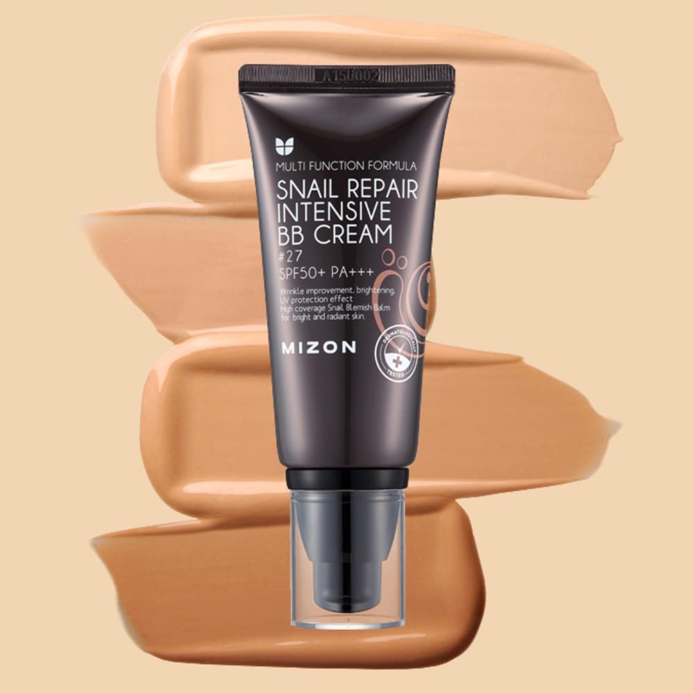 Mizon Snail Repair Blemish Balm BB Cream Moisturizer (#31)