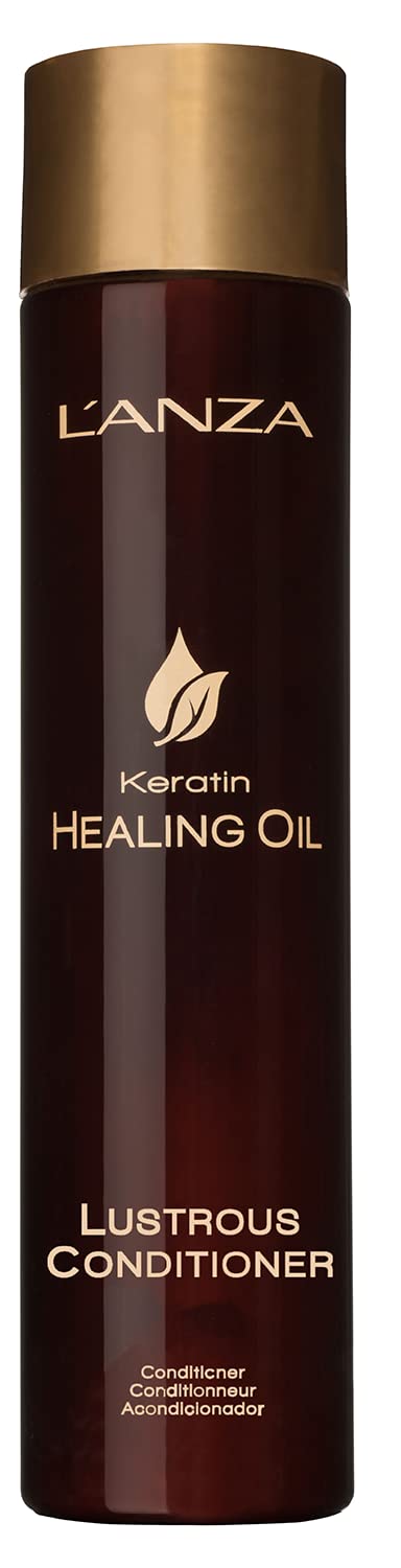 L'ANZA Keratin Healing Oil Conditioner