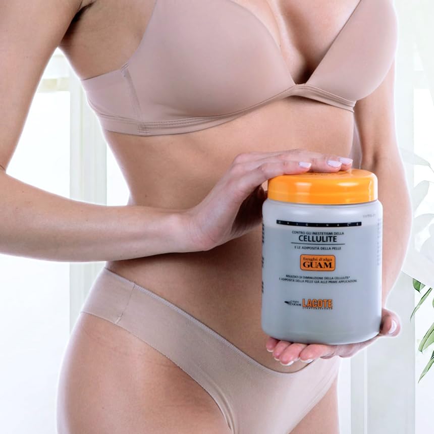 Fanghi Dã¢Â‚¬Â„¢Alga, 1 Kg, Anti-Cellulite Treatment