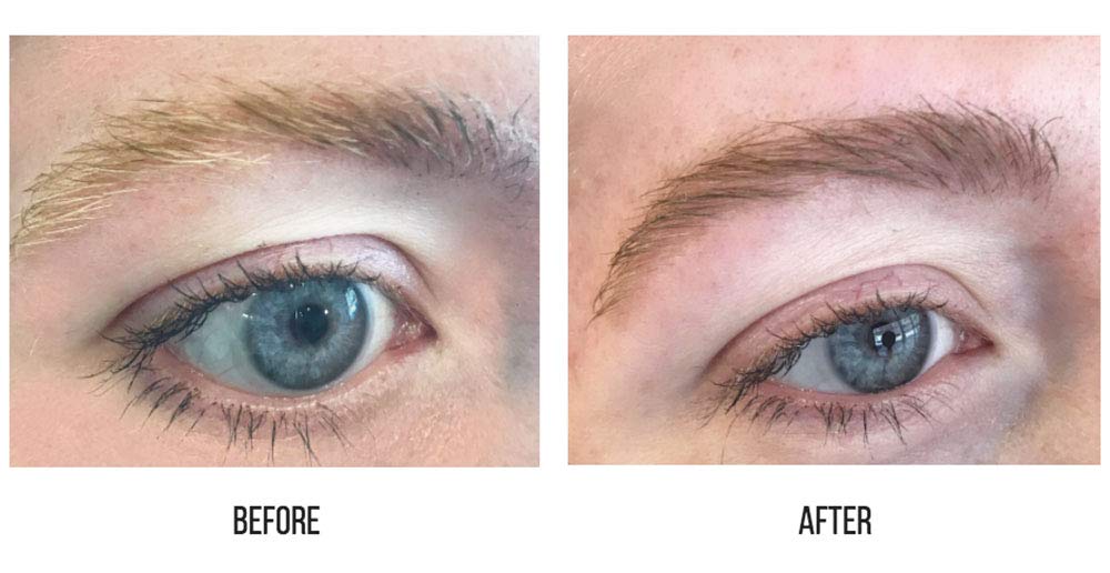 Joey Healy Brow Lacquer, Honey