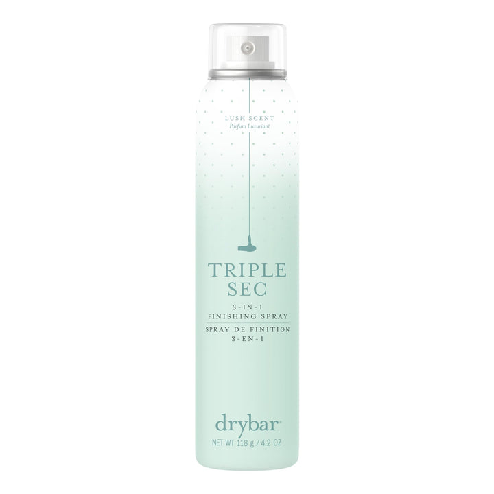Drybar Triple Sec 3-in-1 Finishing Spray Lush Scent, Lush Scent, 4.2 oz.