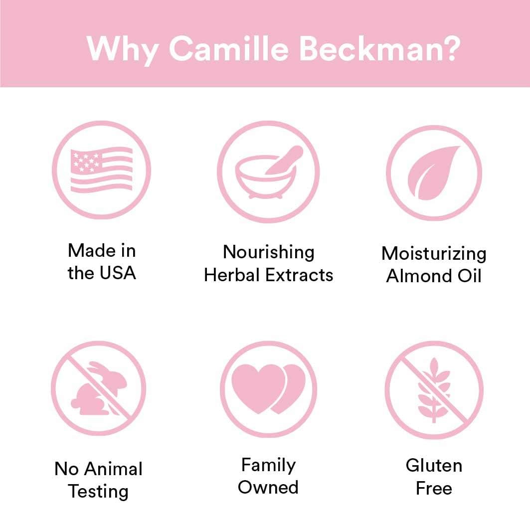 Camille Beckman Glycerine Hand Therapy Small Pot Travel or Gift Sampler