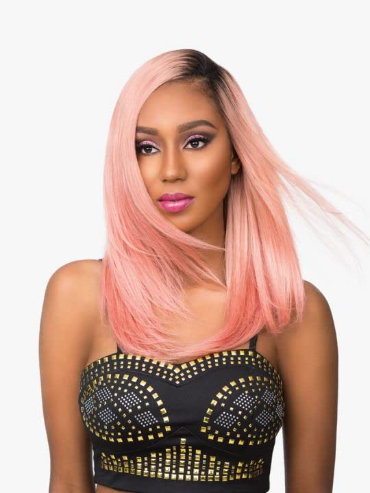 EMPIRE YAKI (10, 1B) - Sensationnel 100% Human Remy Hair Yaky Weave