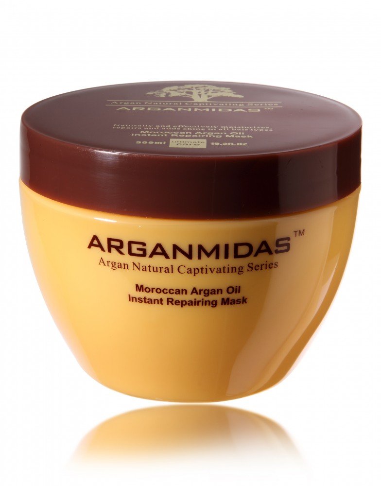 Arganmidas Instant Repairing Mask 100ml