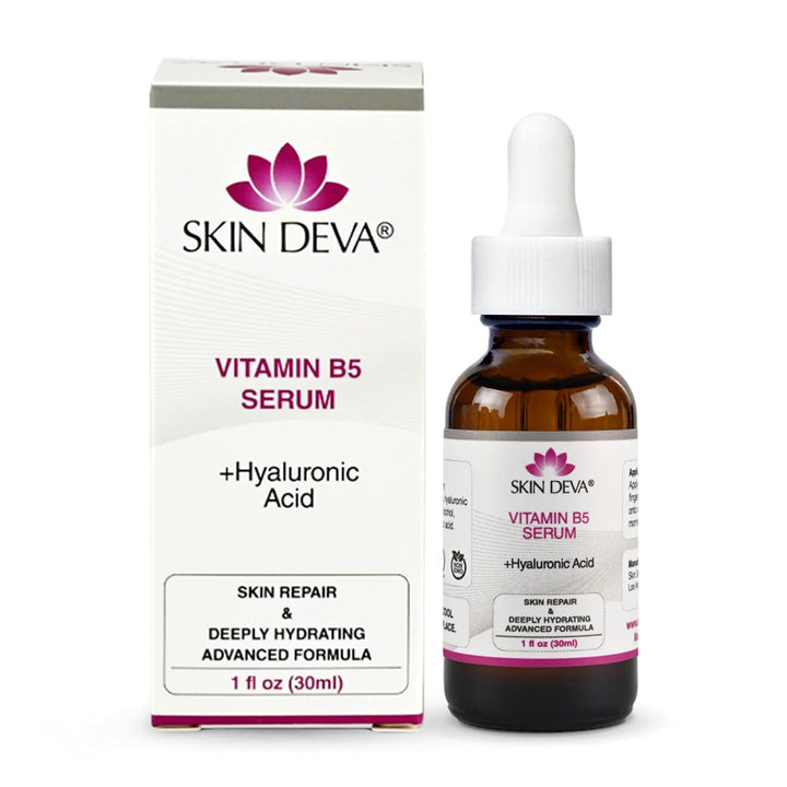 Vitamin B5 Hydration Serum - Skin Deva 1 fl oz