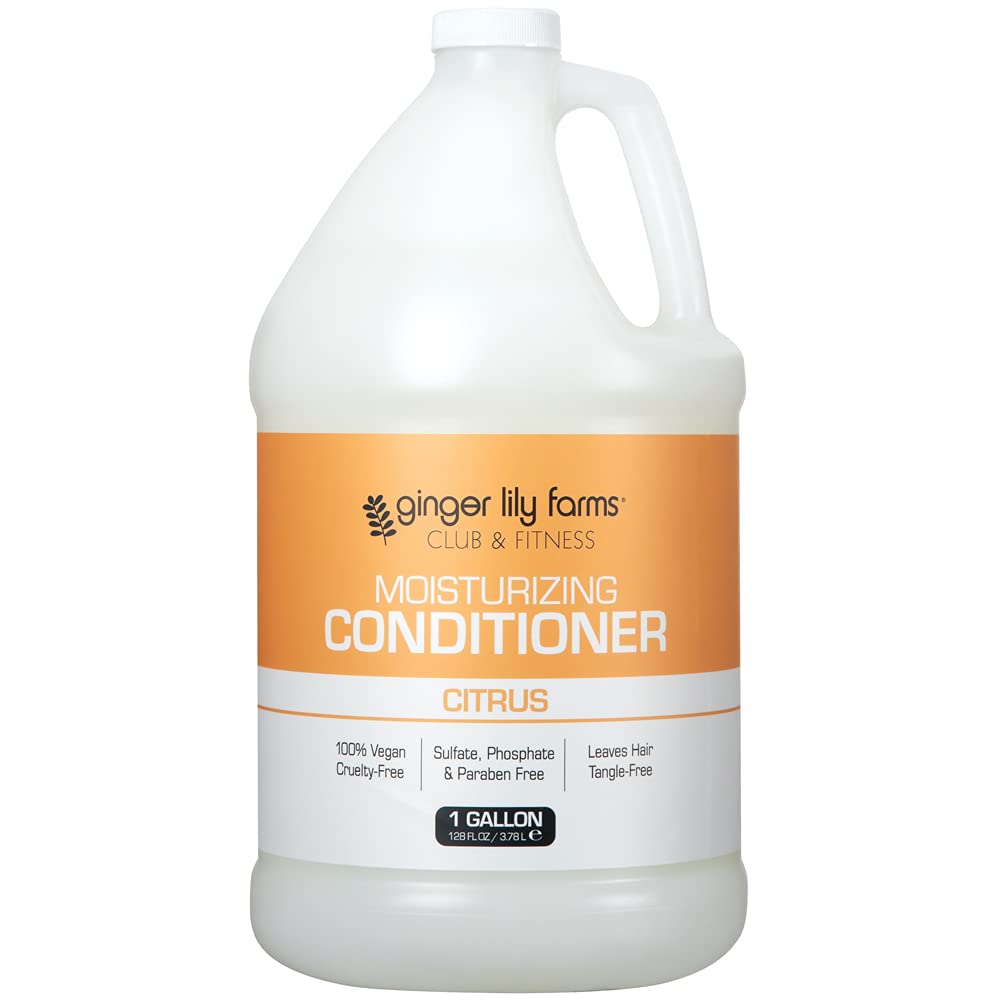 Ginger Lily Farms C and F Formula Conditioner