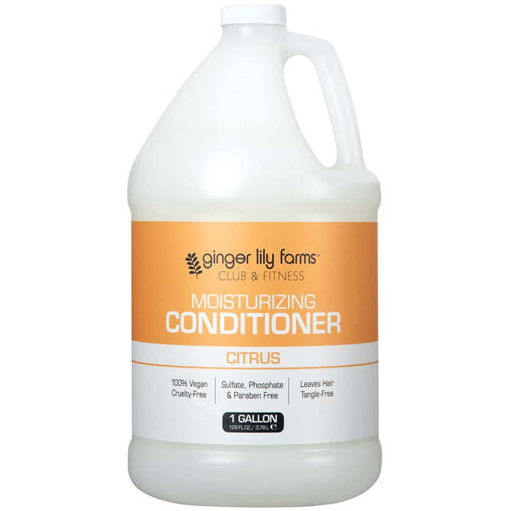 Ginger Lily Farms C and F Formula Conditioner