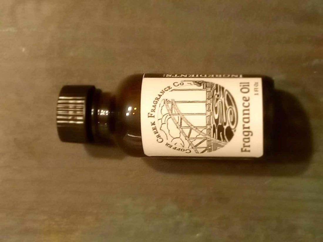 Copper Creek Elderberry (Type) Crafting Fragrance Oil for Bath and Body Products, Perfumes and Candles, 1 Oz