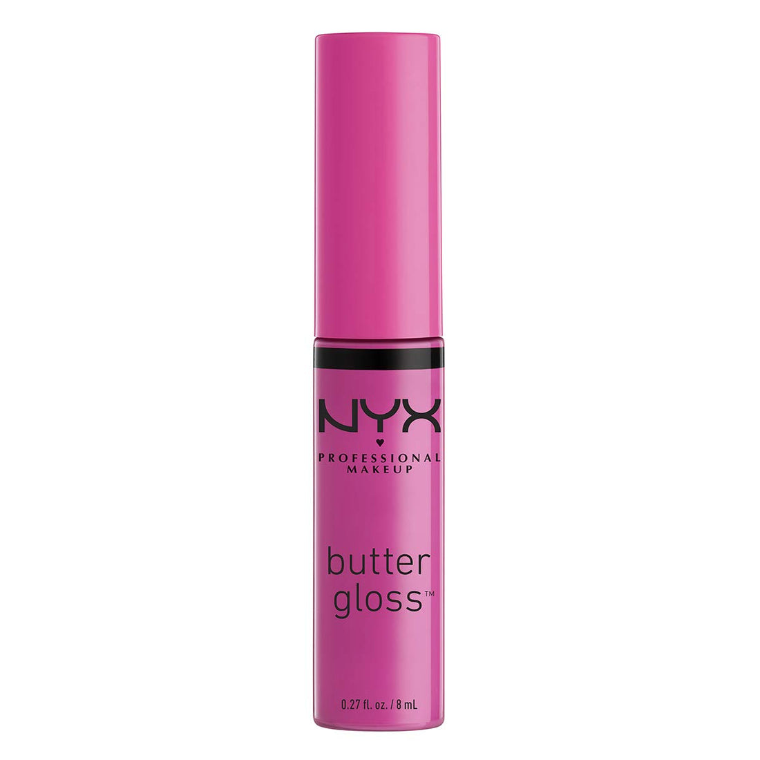 Nyx Professional Makeup Butter Lip Gloss, Sugar Cookie, 8ml