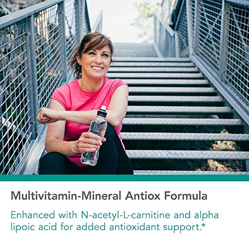 Nutricology MVM-A Supplement - Multivitamin for Men & Women, with Iron, Daily Vitamins, for Adults, High Potency, Bioavailable, Vegetarian Capsules - 180 Count