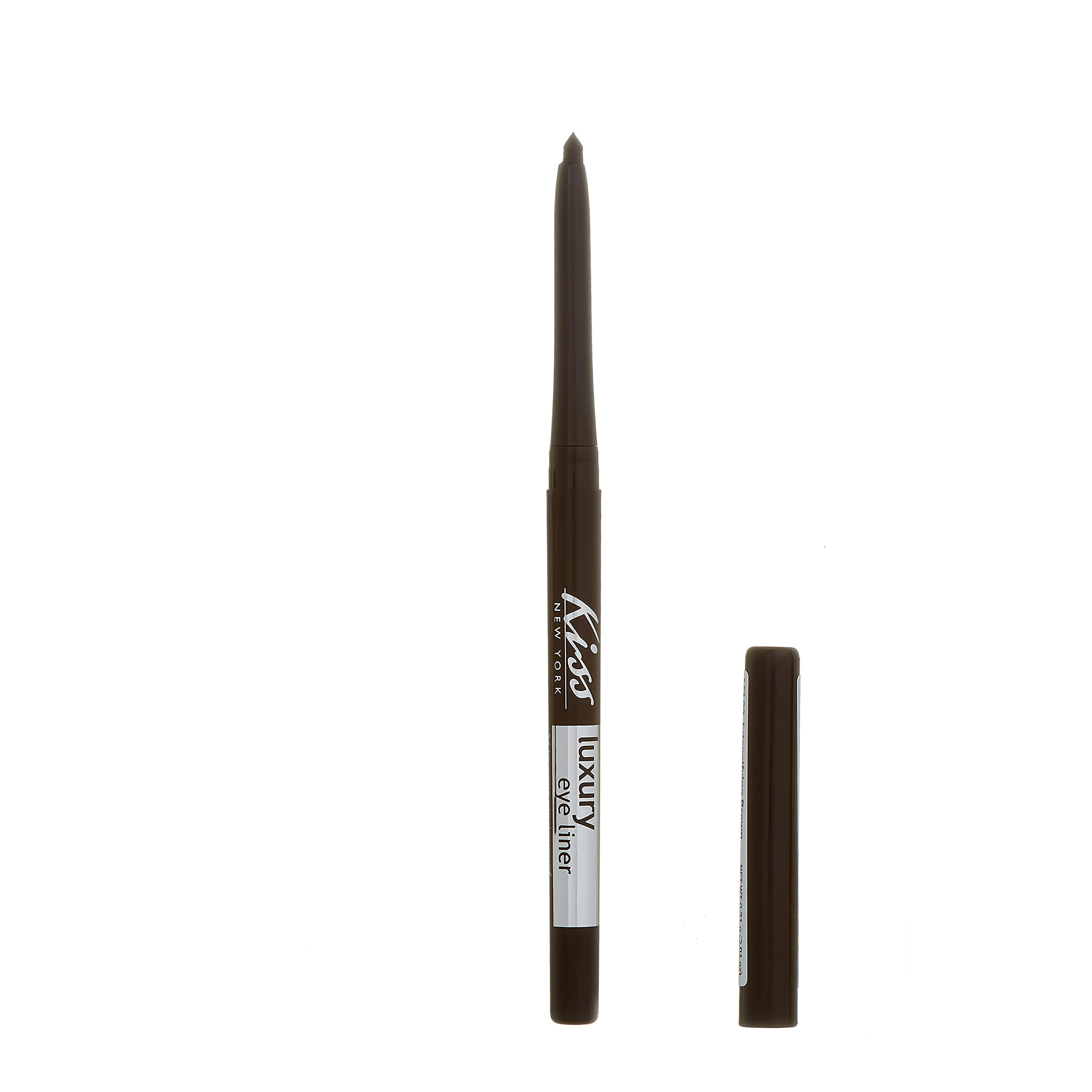Kiss Luxury Eyeliner - Intensifying Brown