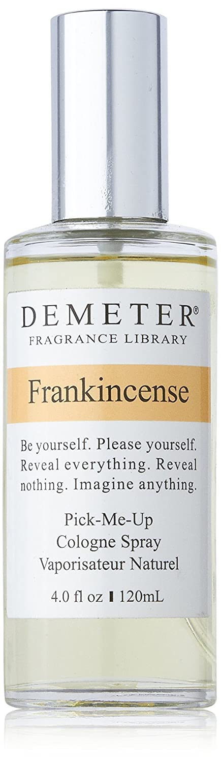 Demeter Frankincense Cologne Spray, 4 Ounce