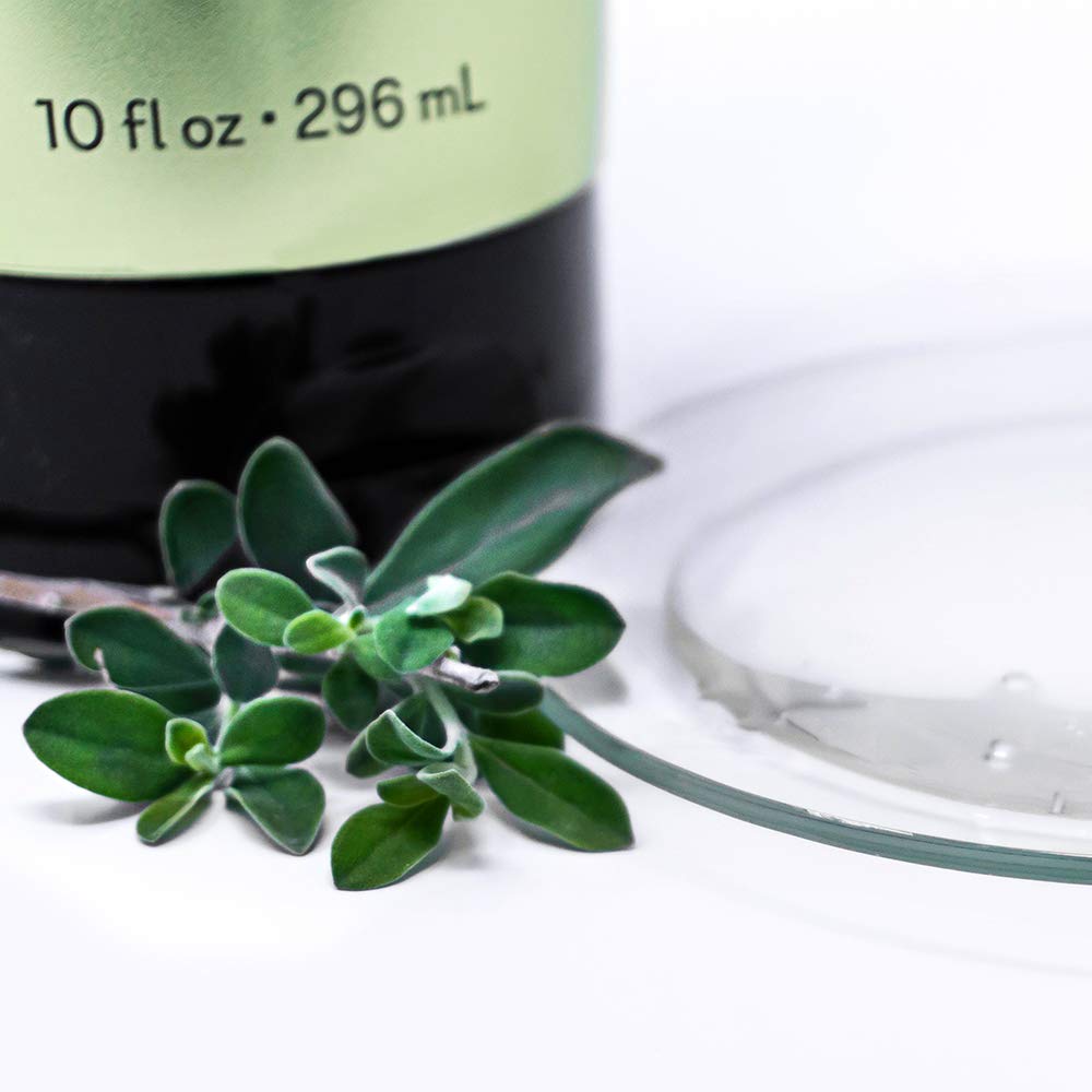 Vitabath Green Tea & Sage Body Wash Moisturizing Bath & Shower Cleanser Infused with Earthy Tones - Cruelty-Free, Paraben-Free - 10 oz