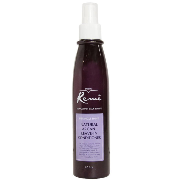 Bobos Remi Moroccan Argan Leave-In Conditioner 7.5oz