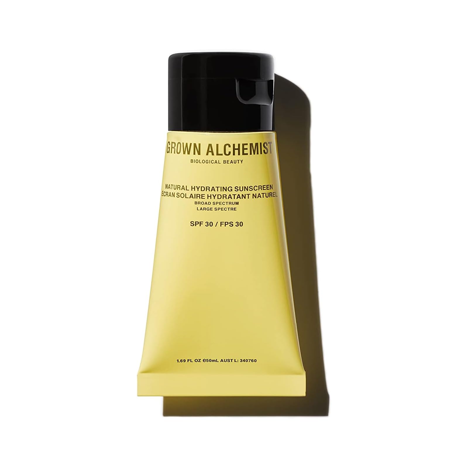 Grown Alchemist Natural Hydrating Sunscreen SPF-30 (50ml / 1.69oz)