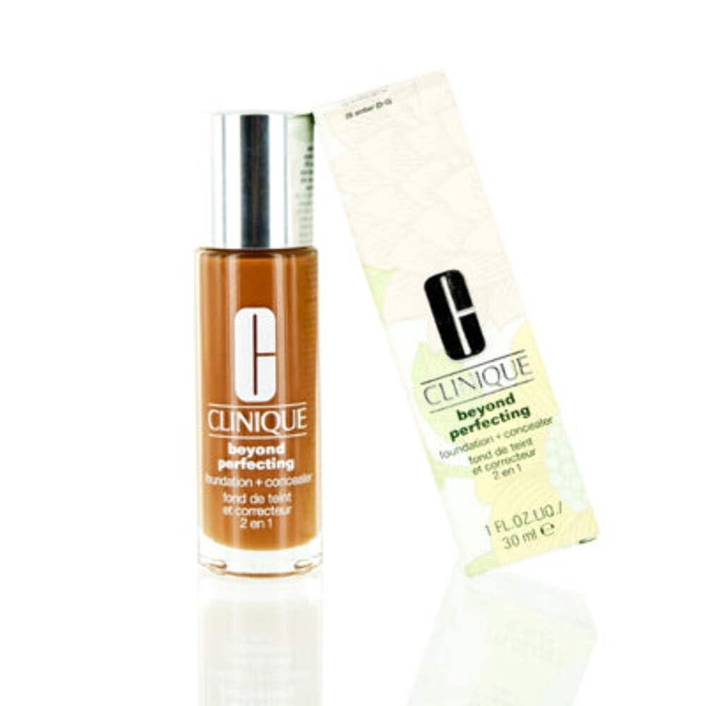 26 Amber (D-G), 1oz/30ml : Clinique 'Beyond Perfecting' Foundation + Concealer (amber)