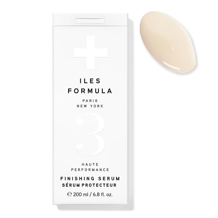 Iles Formula - Haute Performance Finishing Serum