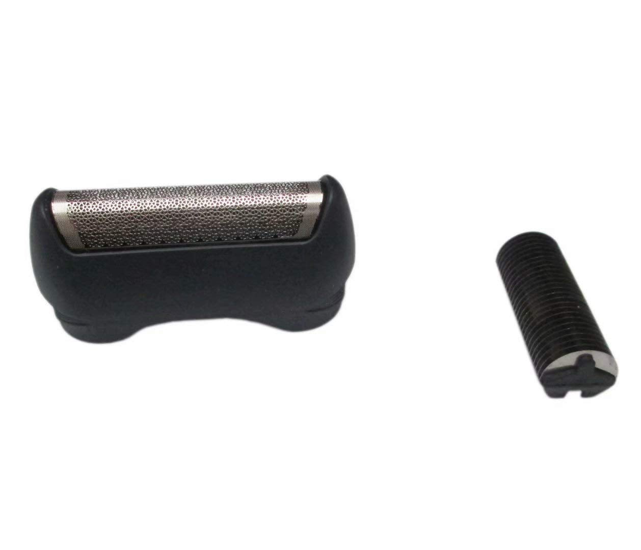 Shaver Razor Foil+Cutter Replacement Set Fits for Braun 11B Series 130S-1 140S-1 150S-1 835