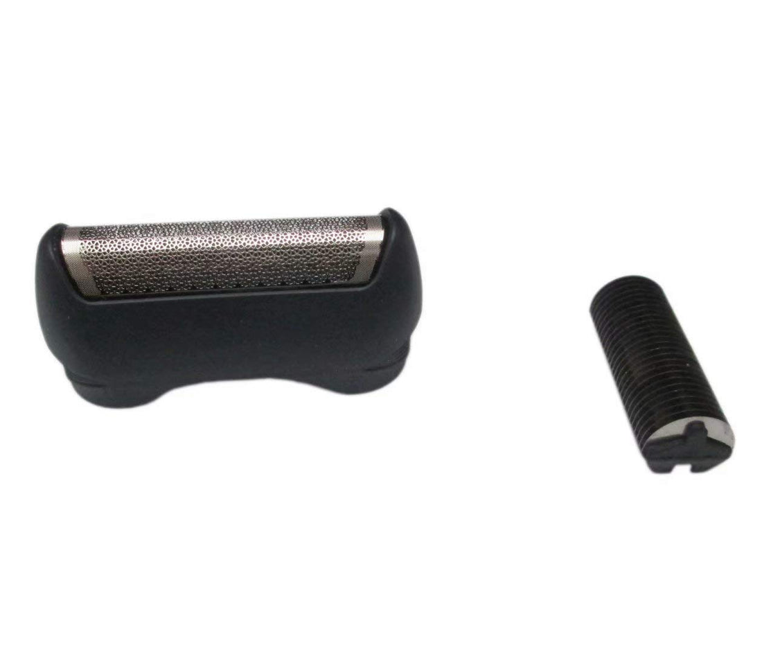 Shaver Razor Foil+Cutter Replacement Set Fits for Braun 11B Series 130S-1 140S-1 150S-1 835