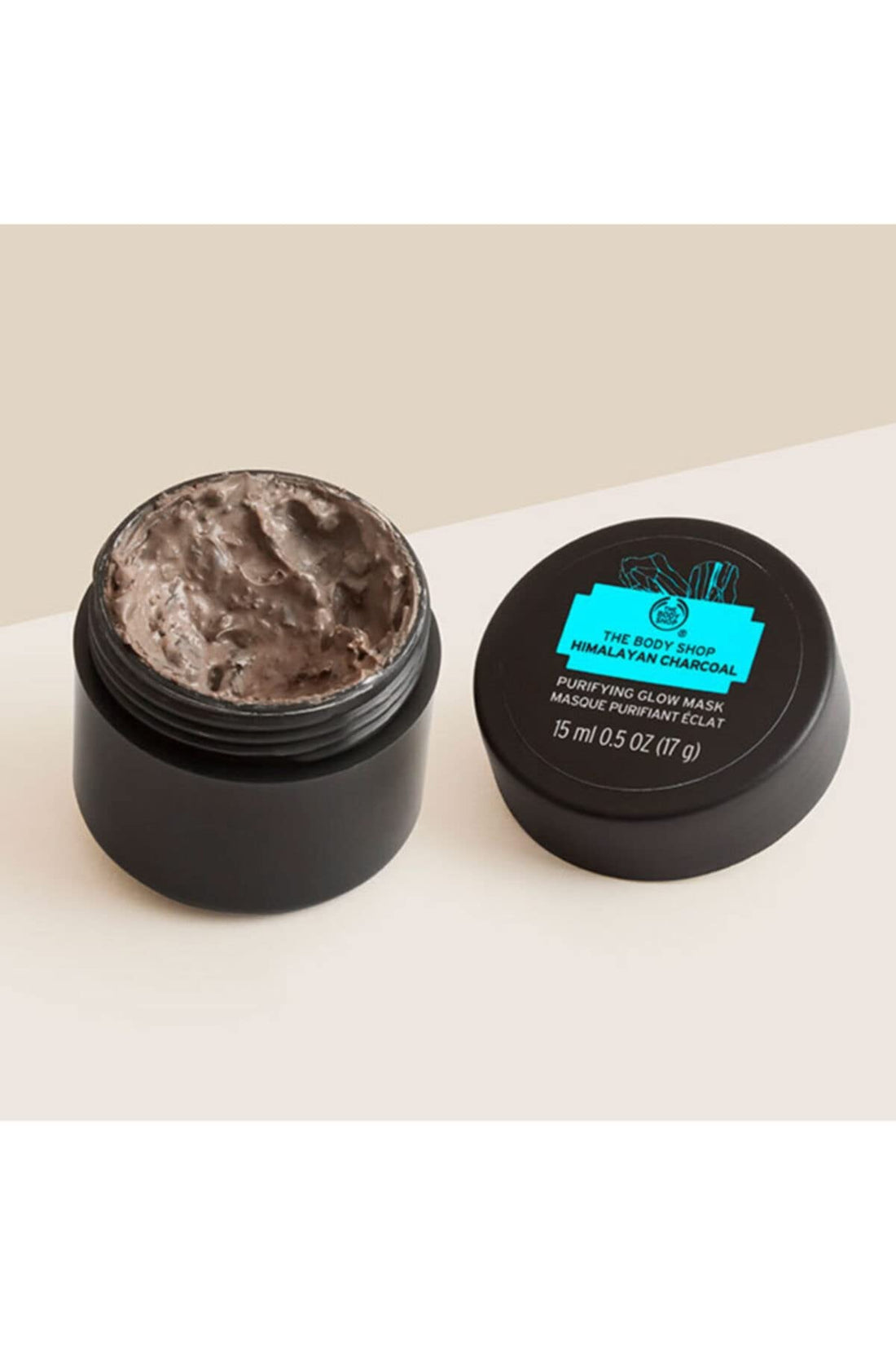 Himalayan Charcoal Purifying Glow Mask- 15ML