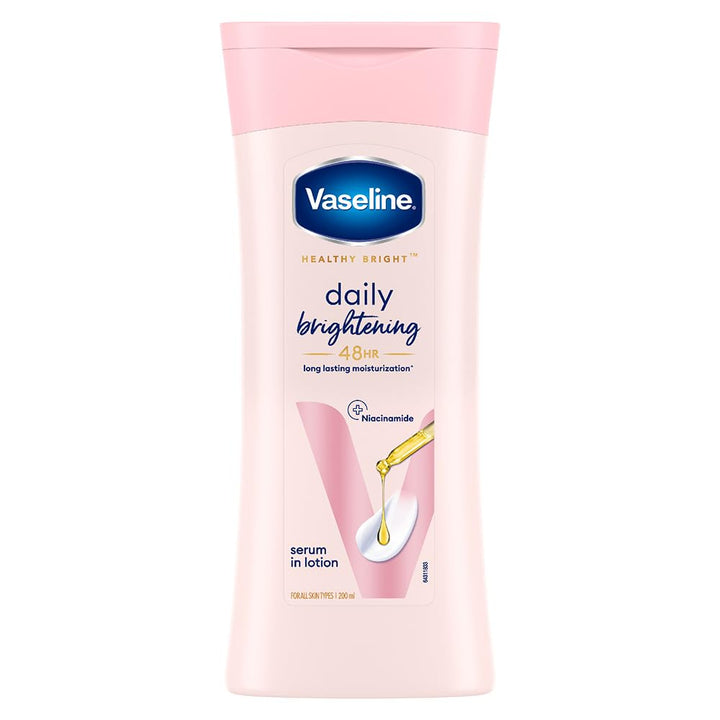 Vaseline Daily Brightening Body Lotion 200ml