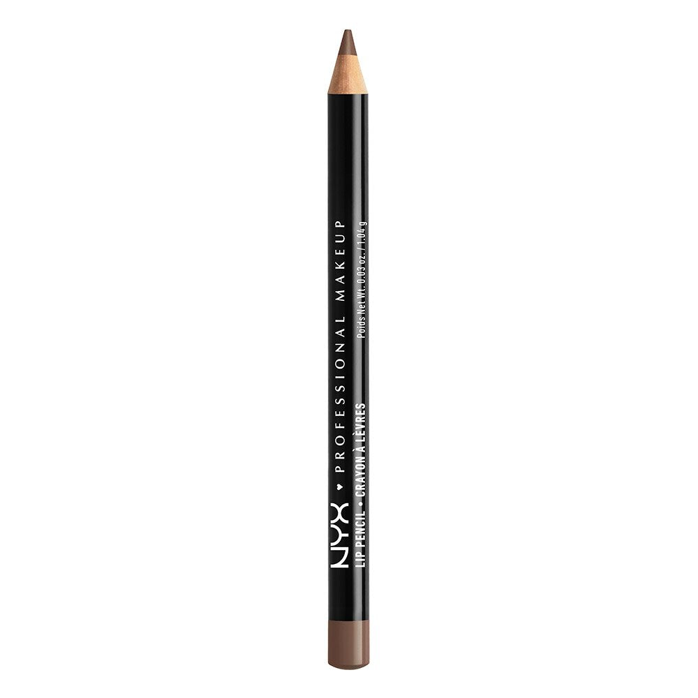 NYX Slim Lip Liner Pencil -Color Espresso - SLP 820
