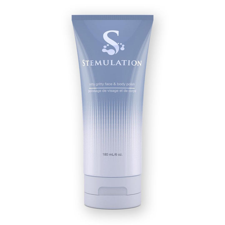 Nitty-Gritty Face & Body Polish, Reduces Pore Size, Increases Skin Luminosity, 6 oz./180 mL