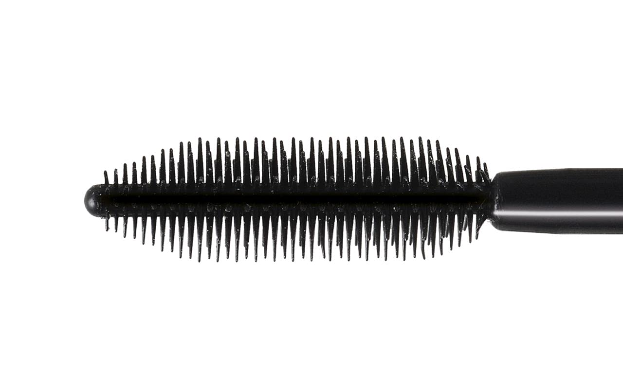 PUPA Milano Vamp Definition Mascara Volumizing Mascara Dramatic Defining Pigmented Lash Boost Ophthalmologist Tested Paraben Free Makeup Tube, 001 Extra Black, 0.3 Ounce