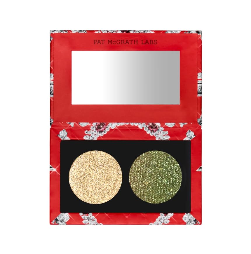 Pat McGrath Labs Luminous Legends Eye Shadow Duo - Celestial Jade