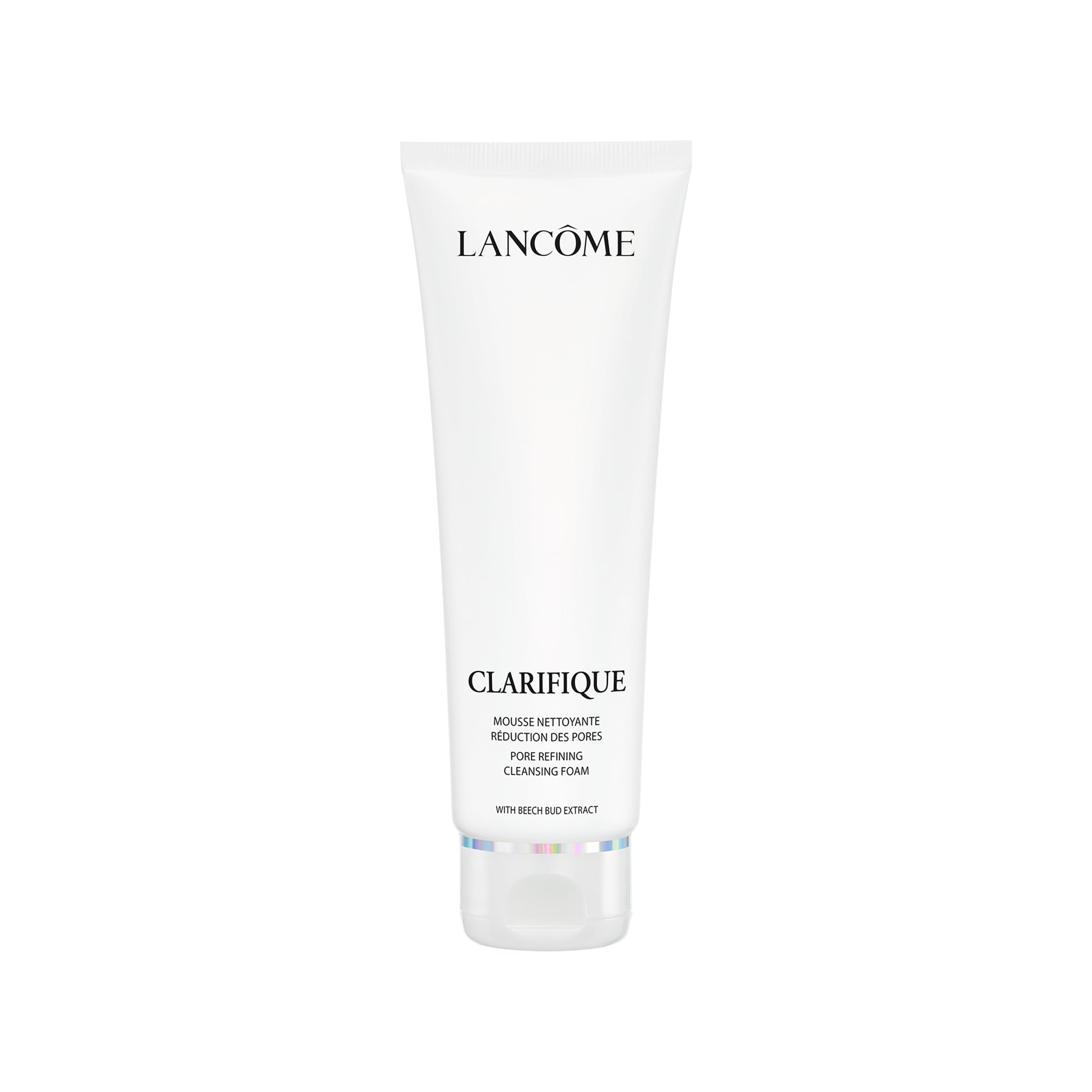 Lancôme Clarifique Pore Refining Cleanser - With Salicylic Acid for Uneven Skin Tone, Pores, Dullness - 4.2 Fl Oz