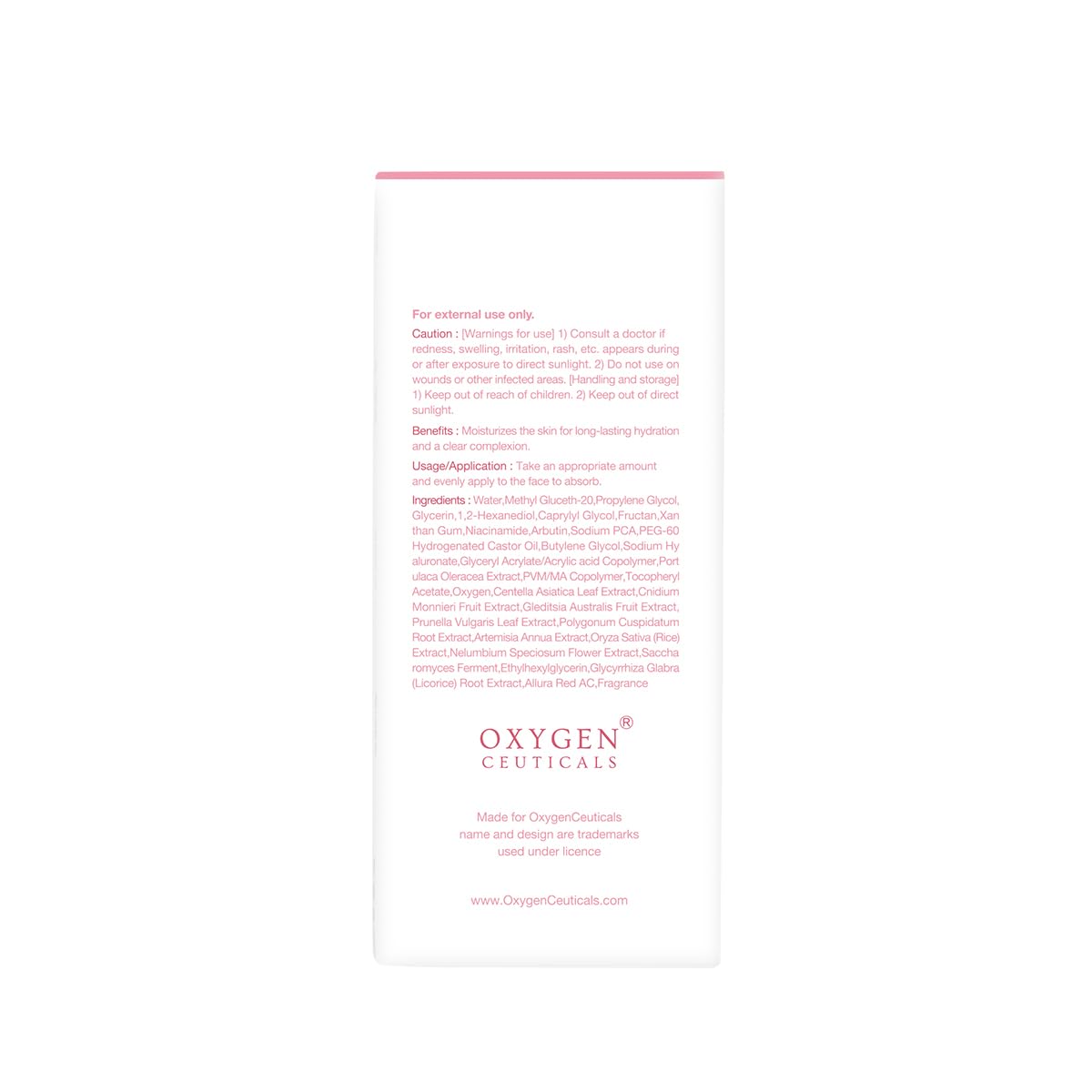 Korean Skin Care K Beauty, Fermented Fluid, Face Serum for Skin Brightening, Even Skin Tone, 50 ml/1.69 oz.