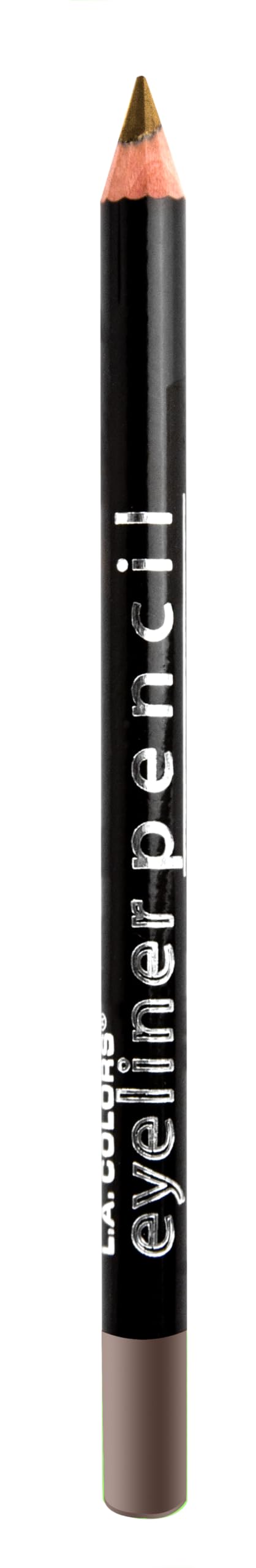 L.A. COLORS Eyeliner Pencil, Brown