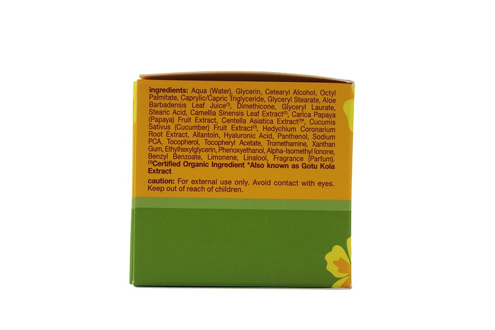 Alba Botanica Hawaiian Oil-Free Moisturizer, Refining Aloe & Green Tea 3 oz ( Pack of 4)4