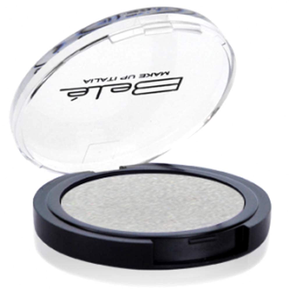 BelÃƒ© MakeUp Italia b.One Eyeshadow (Silver - Shiny) (Made in Italy)
