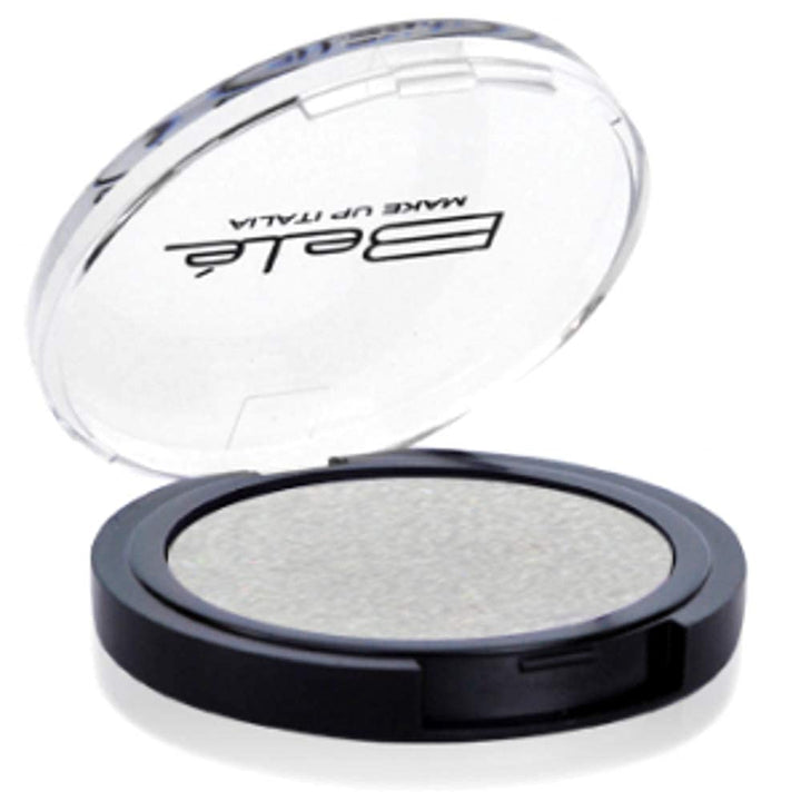BelÃƒ© MakeUp Italia b.One Eyeshadow (Silver - Shiny) (Made in Italy)