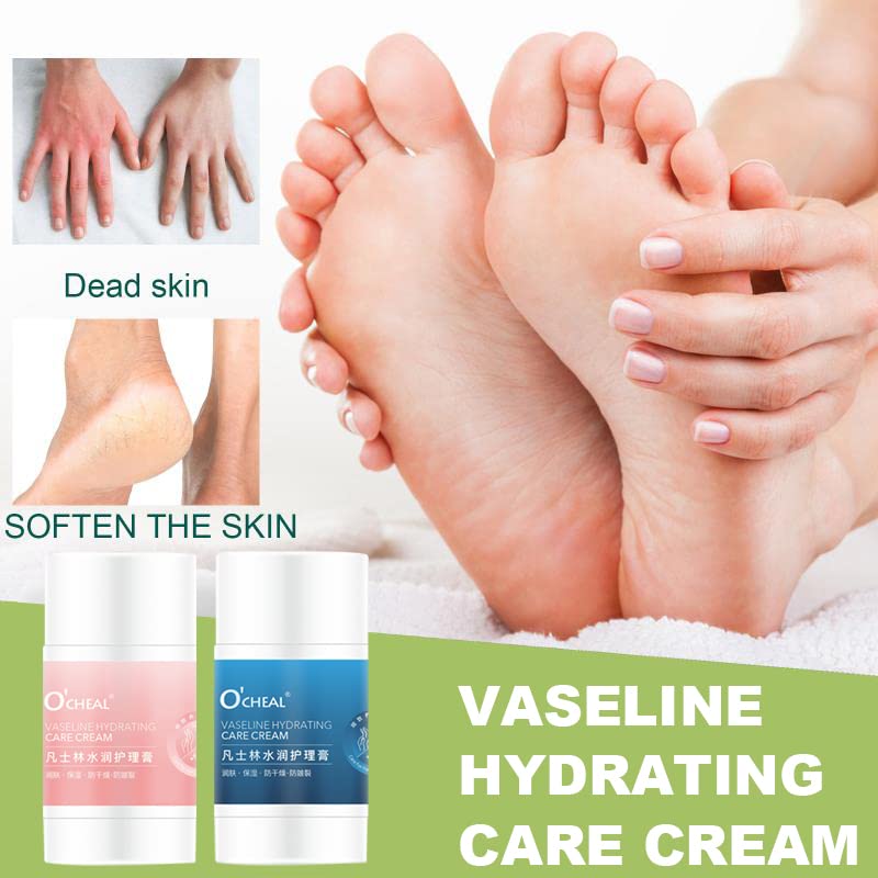 O'CHEAL Anti-Drying Crack Foot Cream Hand Cracked Repair Cream Body Cream Cracked Feet Removal Dead Skin Hand Feet Care Skin