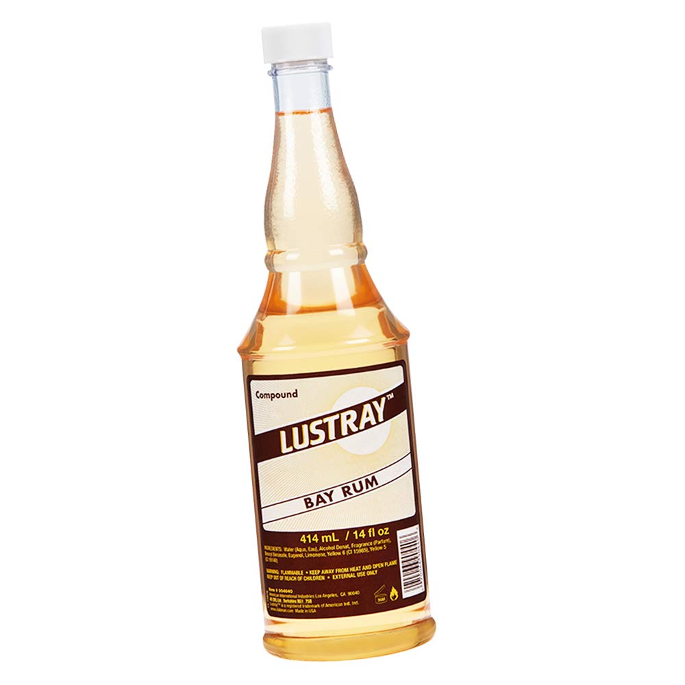 Lustray Bay Rum