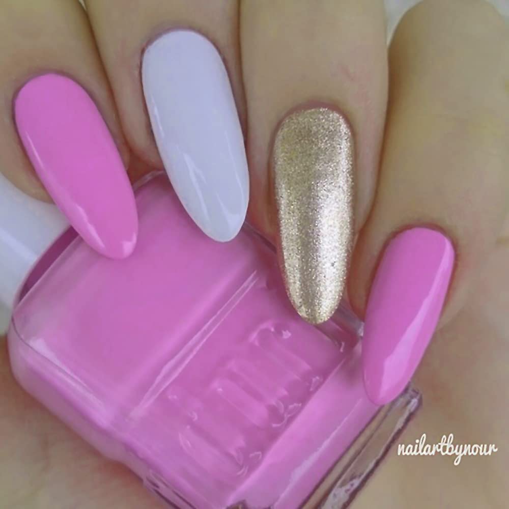 duri Nail Polish, 600 Dream Catcher, Pastel Lilac Pink, Semi Sheer, Glossy, 0.5 fl.oz.