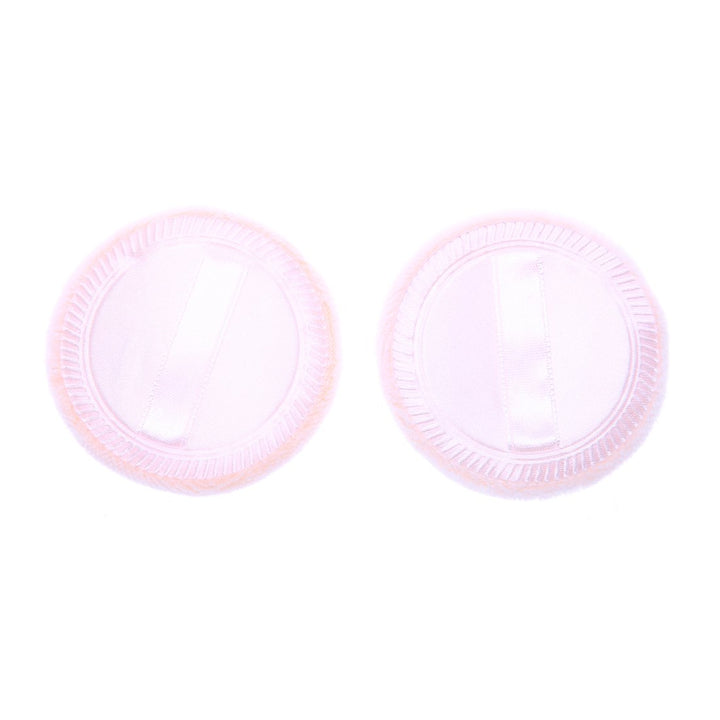 Anleolife 10Pcs/Lot New Facial Face Sponge Makeup Cosmetic Powder Puff (5bag/lot,2pcs/bag)