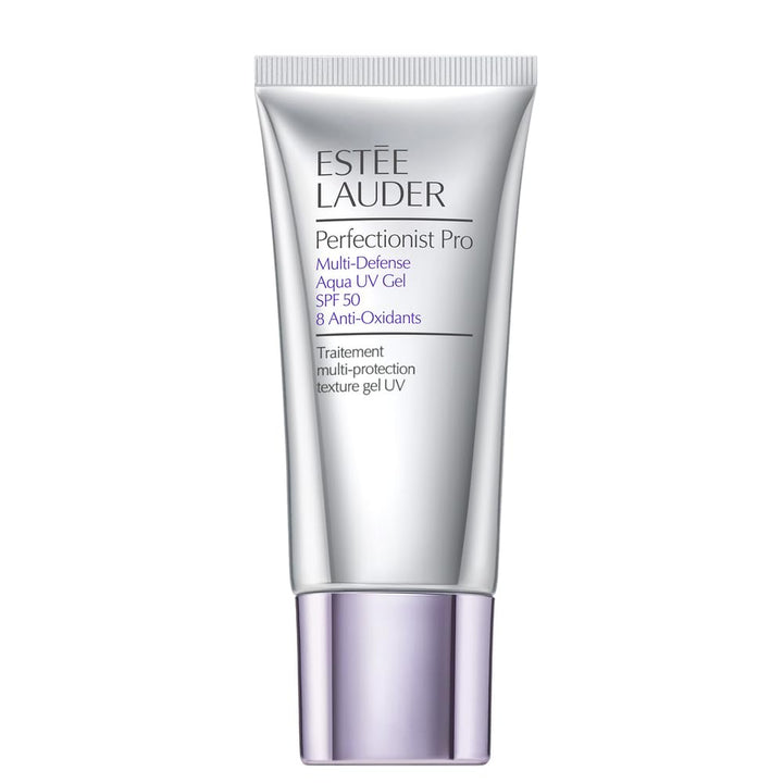 Estée Lauder Perfectionist Pro Multi-Defense Aqua UV Gel SPF 50 with 8 Anti-Oxidants, 1 Ounce