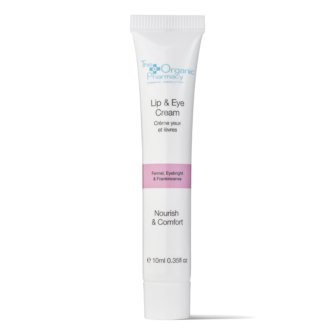 Organic Pharmacy Lip & Eye Cream 10ml