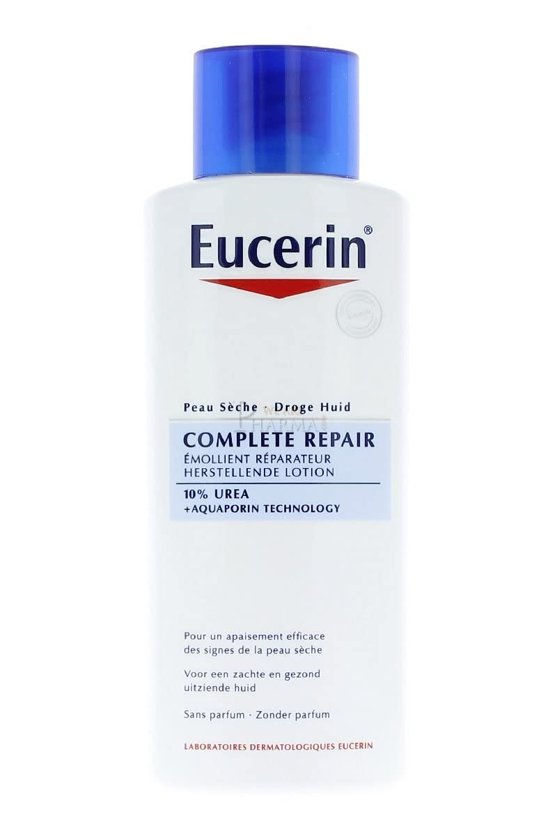 Eucerin Complete Repair Emollient Lotion 10% Urea 250 ml