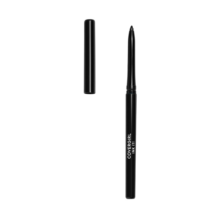 CoverGirl 230 Ink It By Perfect Point Plus Eyeliner, Black Ink, 0.006 Ounce