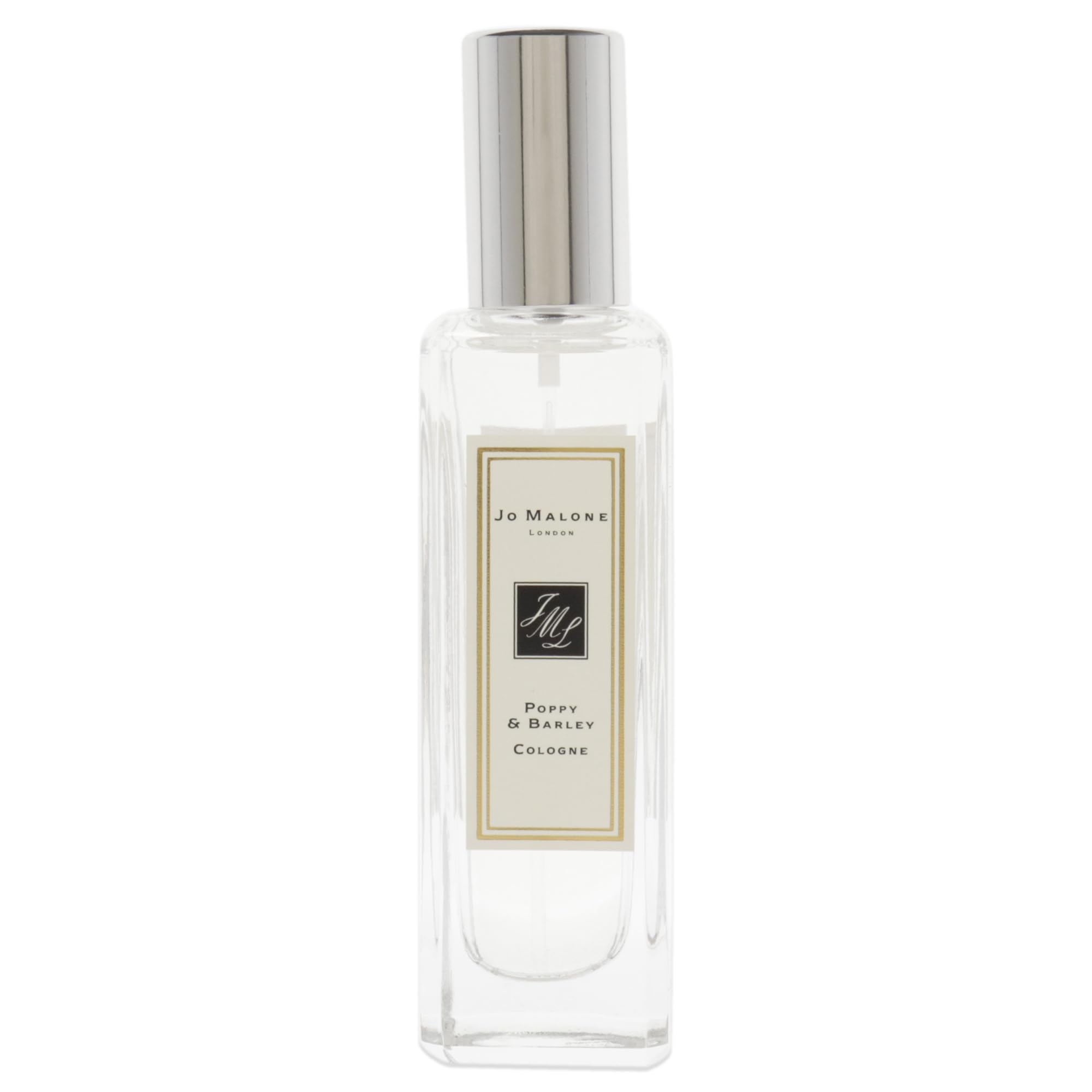 Jo Malone Poppy & Barley for Women Eau de Cologne Spray, 1 ounce,Multi-color