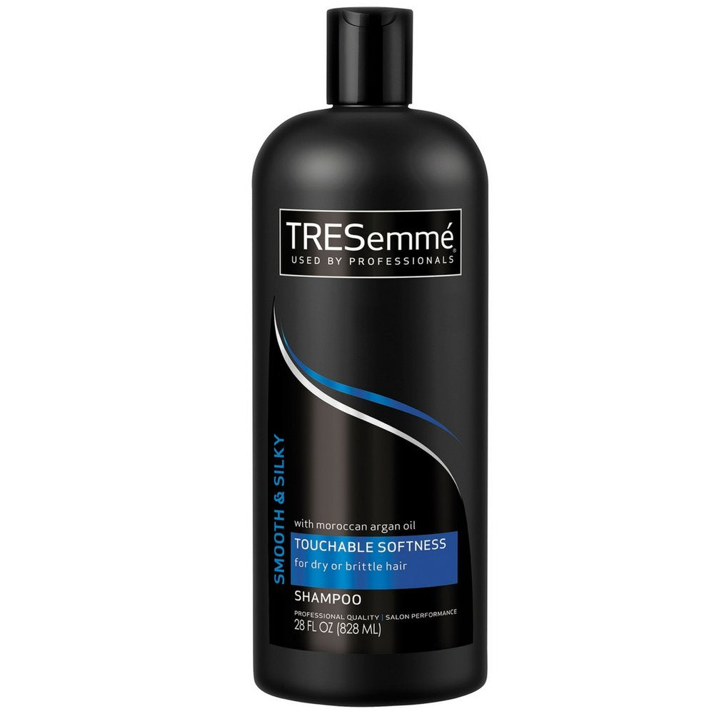 TRESemme Smooth and Silky Moroccan Argan Oil Shampoo - 28 oz by TRESemme